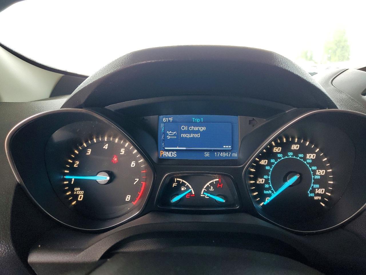 2014 Ford Escape Se - zdjęcie 9