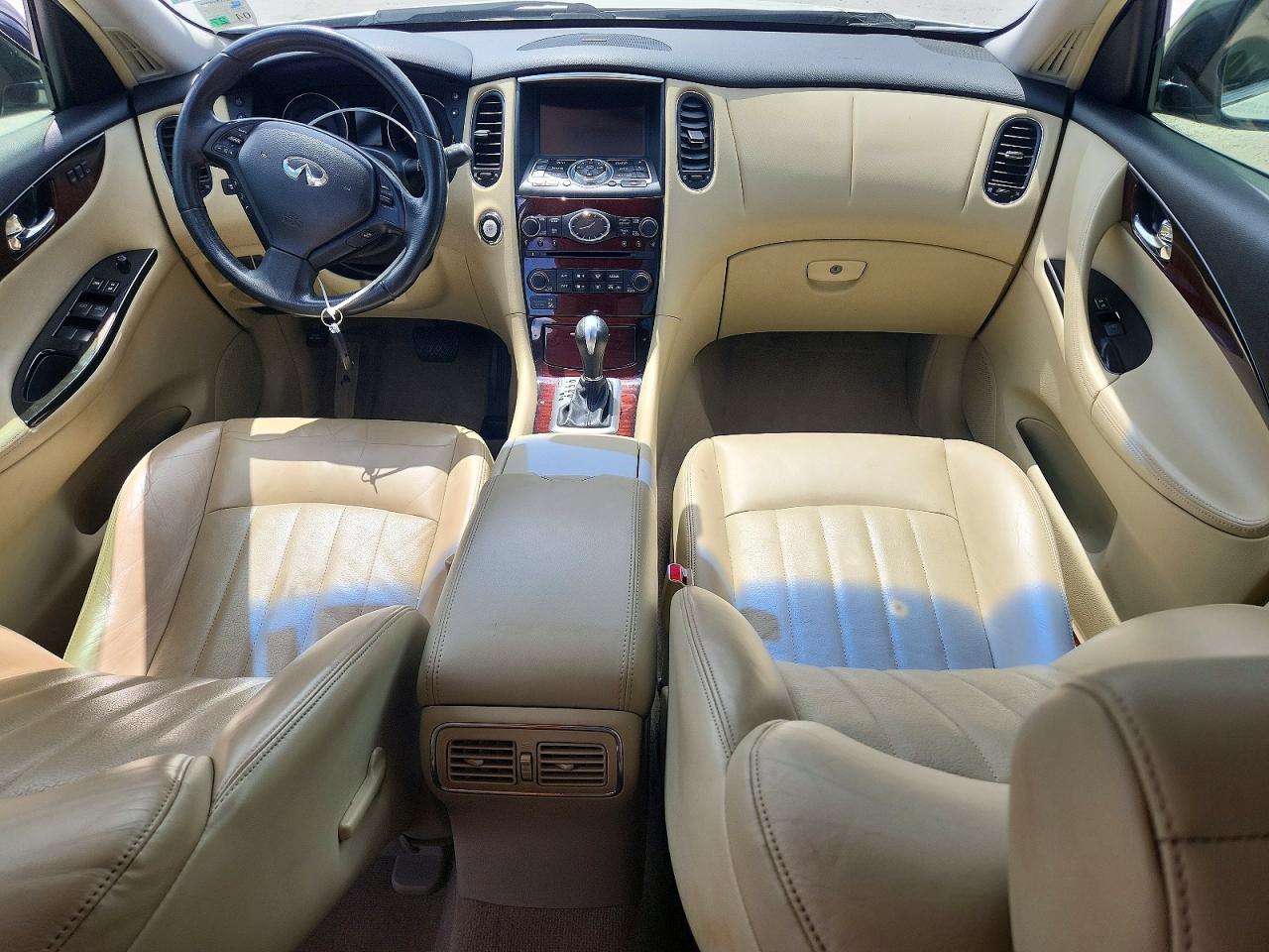 2017 Infiniti Qx50 Base - zdjęcie 8