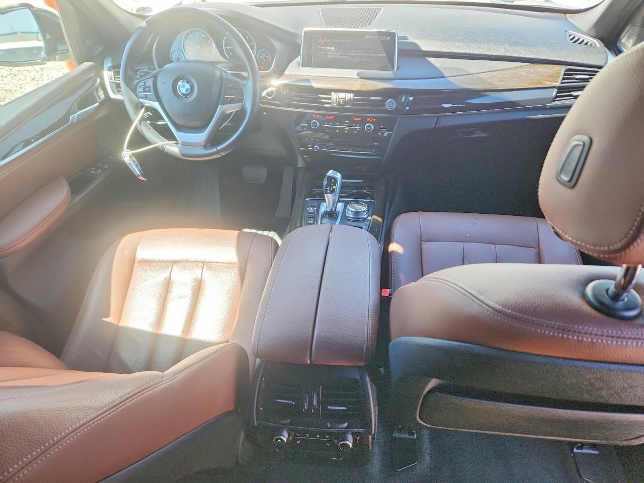 2017 BMW X5 Xdr40E - zdjęcie 8