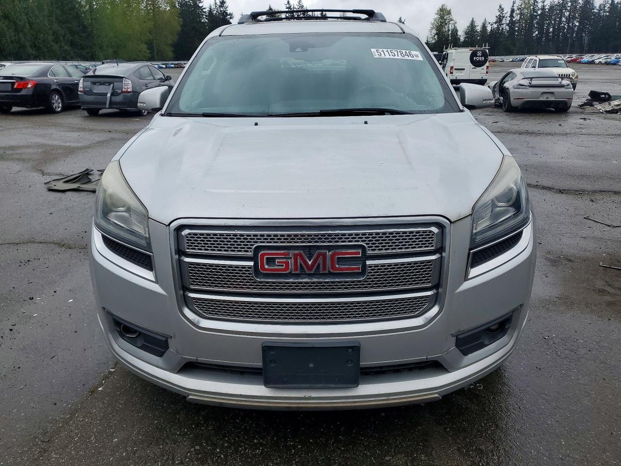 2014 GMC Acadia Denali - zdjęcie 5