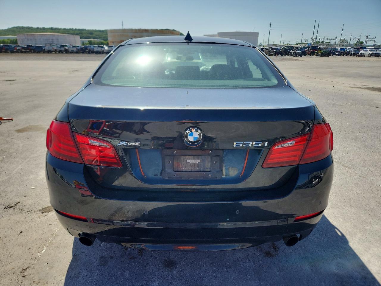 2013 BMW 535 Xi - zdjęcie 6