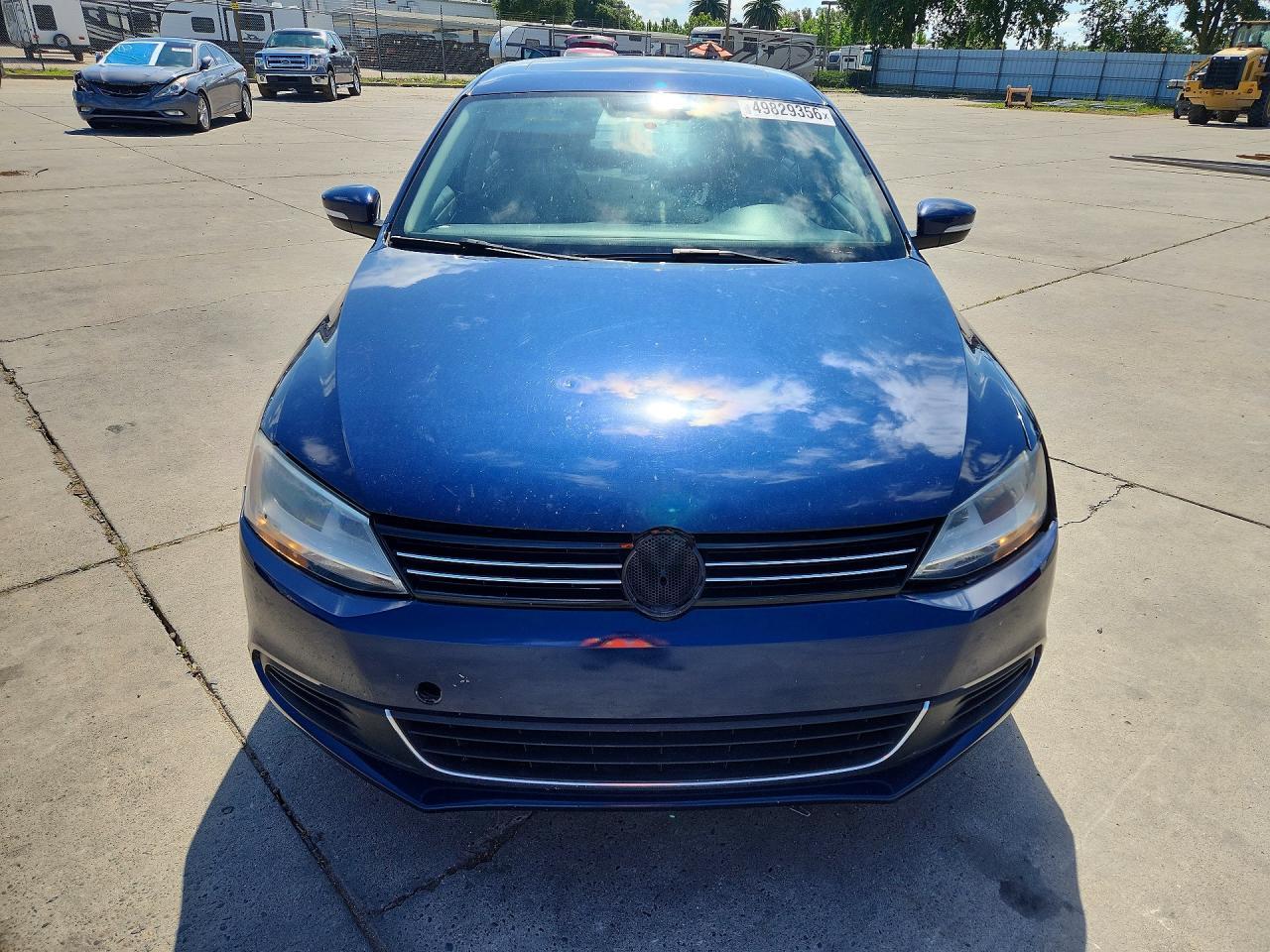 2014 Volkswagen Jetta Se - zdjęcie 5