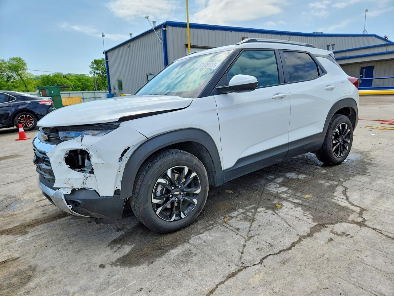 2023 Chevrolet Trailblazer Lt - zdjęcie główne