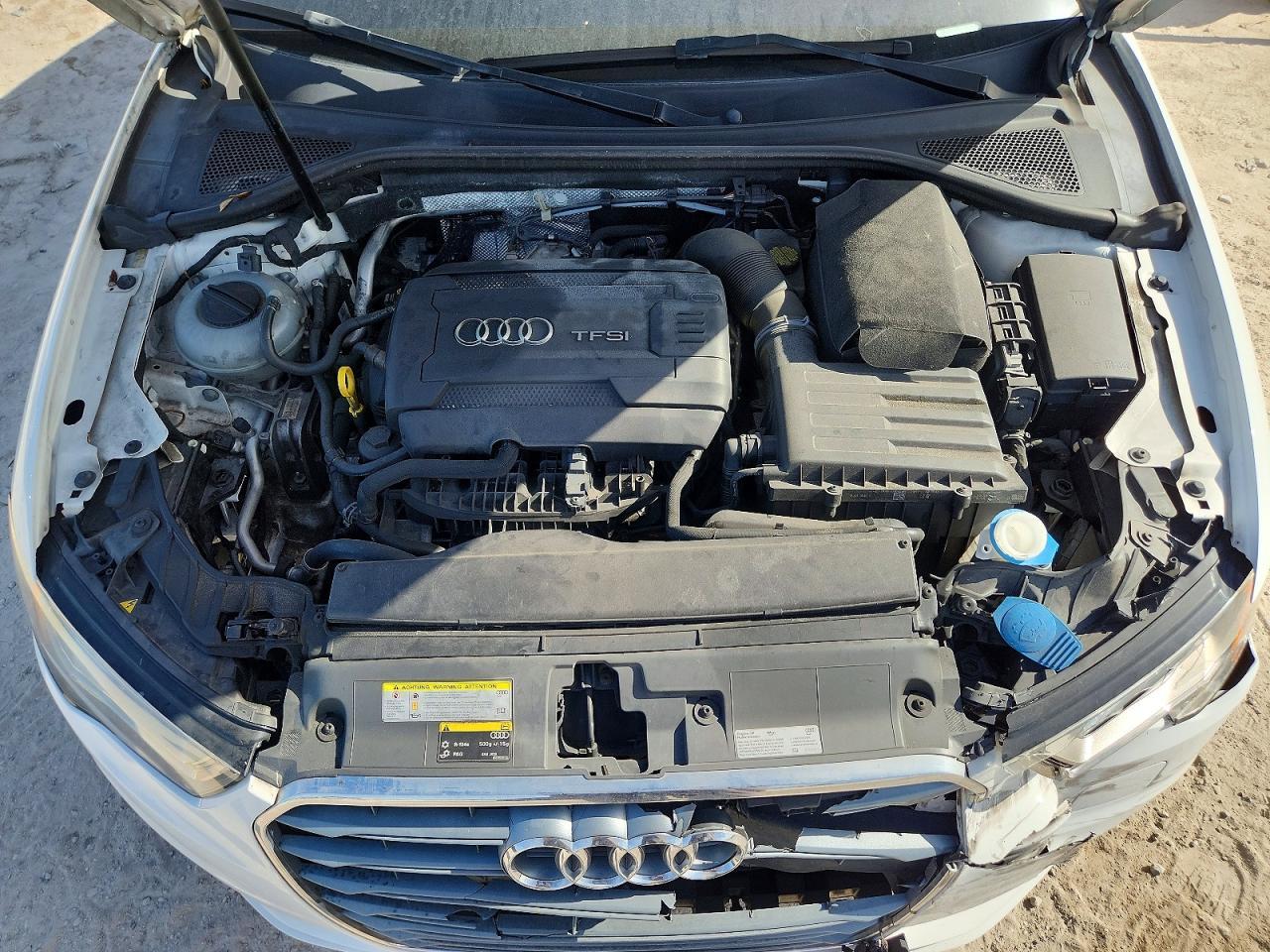 2016 Audi A3 Premium - zdjęcie 11