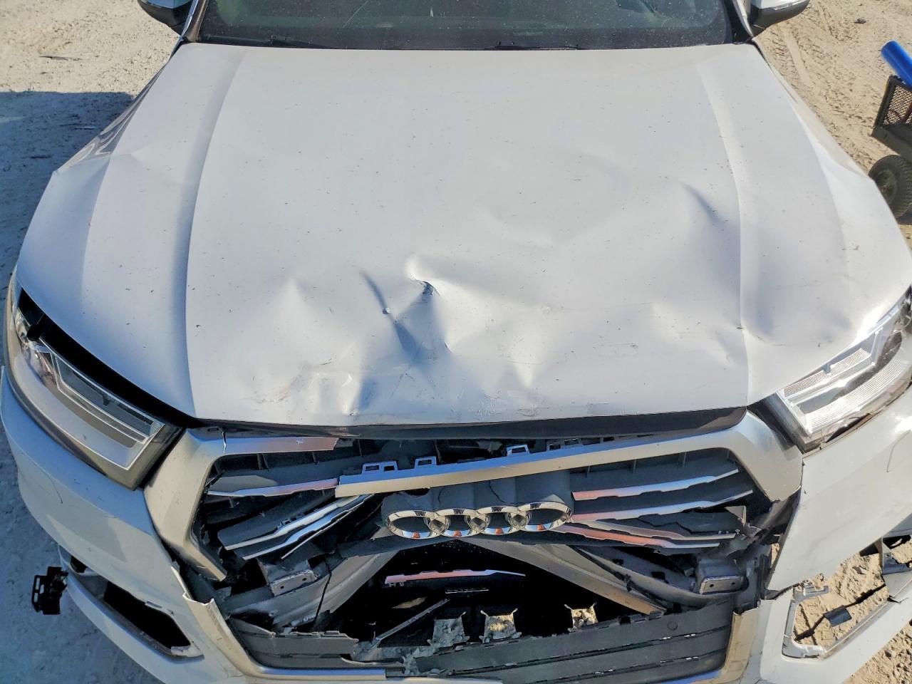 2018 Audi Q7 Premium Plus - zdjęcie 12