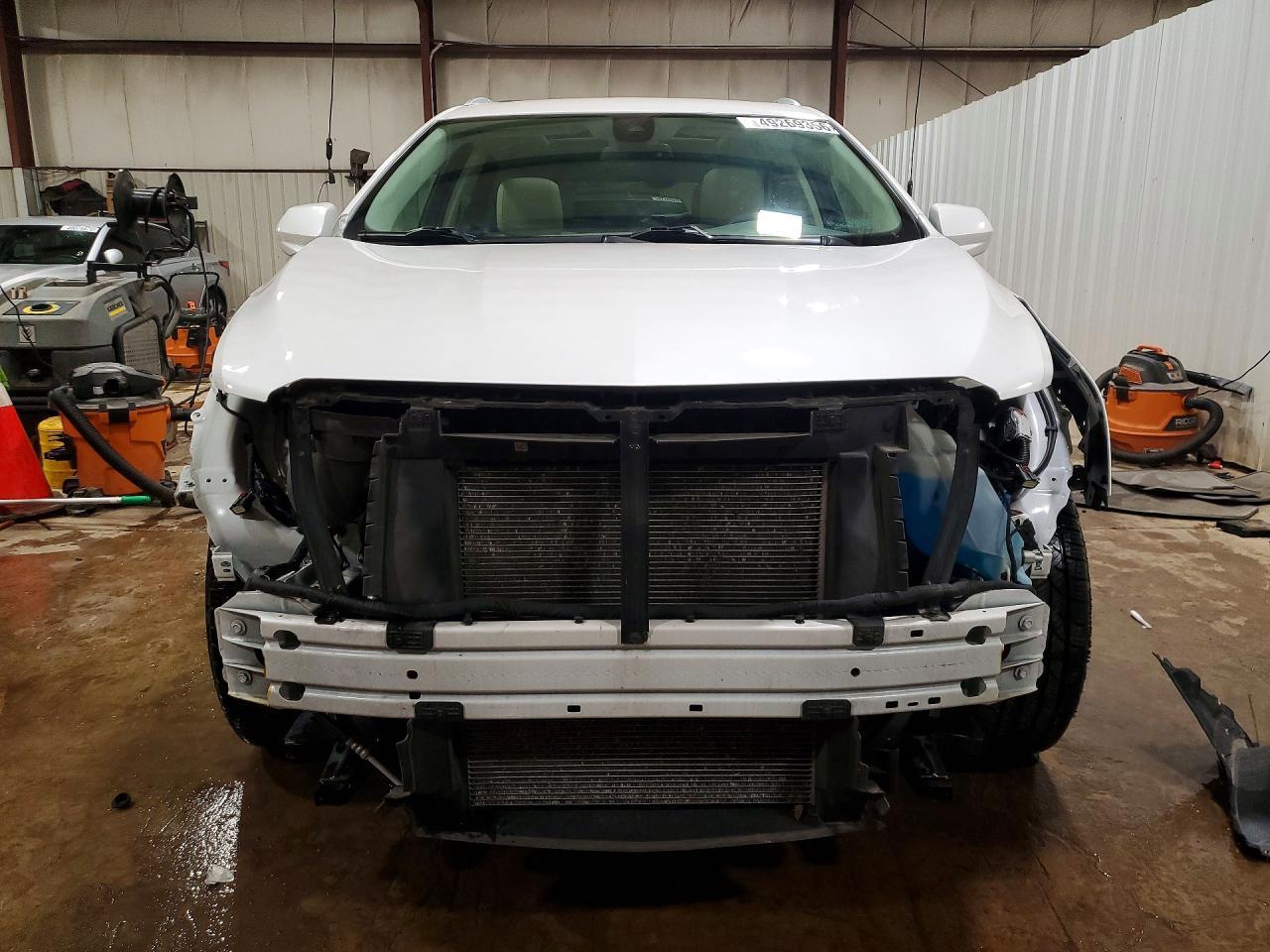 2017 Cadillac Xt5 Luxury - zdjęcie 5