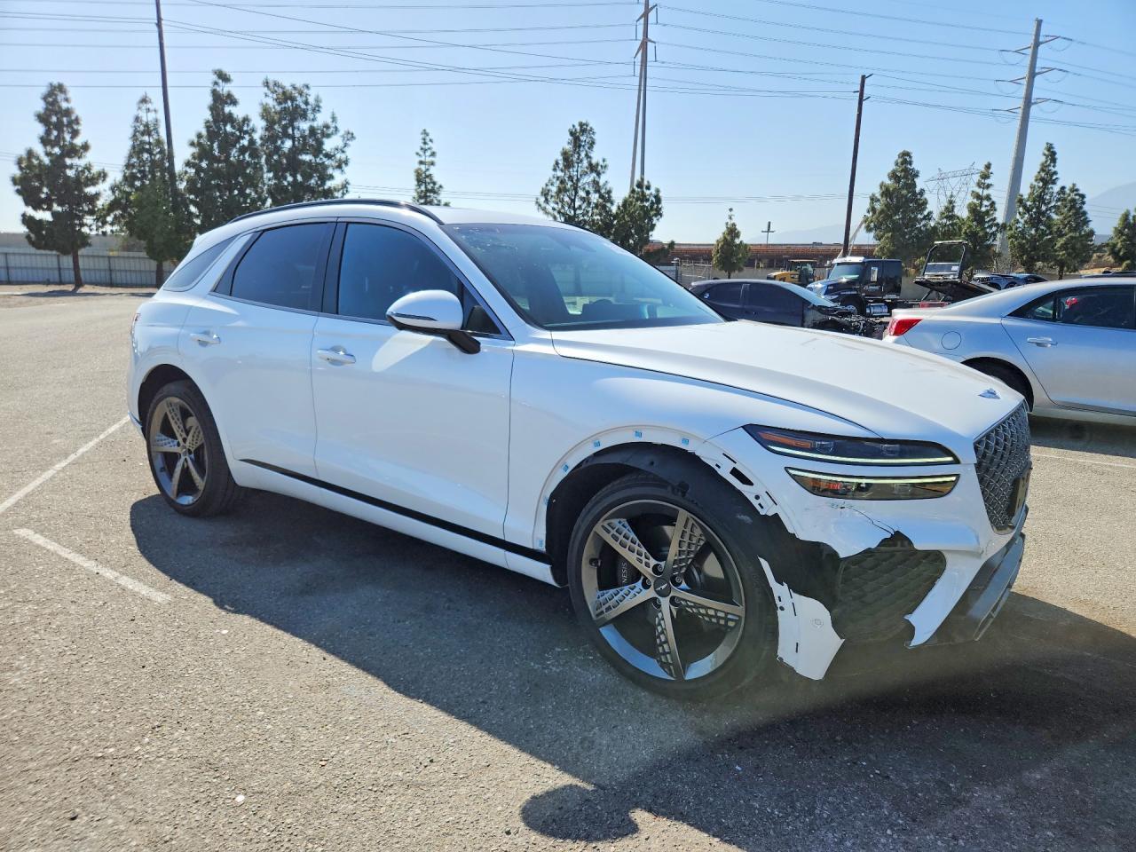 2023 Genesis Gv70 2.5T Standard - zdjęcie 4