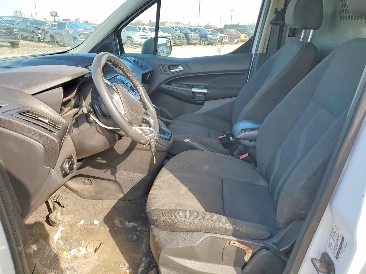 2015 Ford Transit Connect Xlt - zdjęcie 7