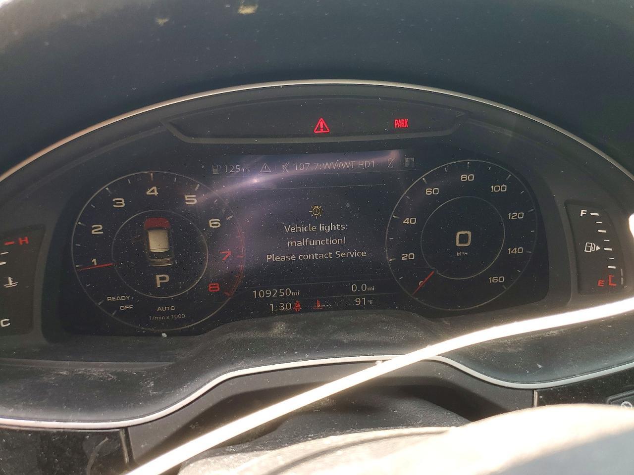 2017 Audi Q7 Premium Plus - zdjęcie 9