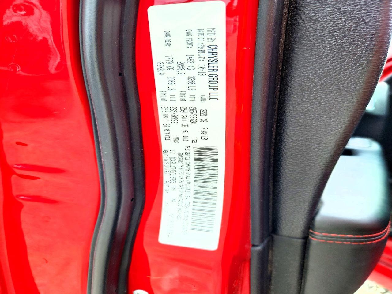 2014 Dodge Durango R - zdjęcie 12