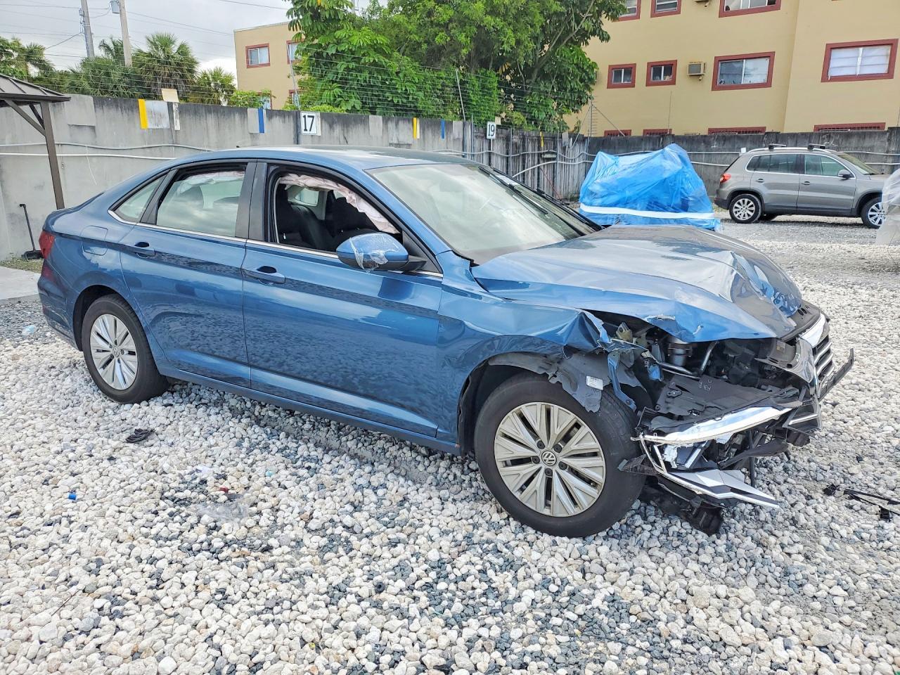 2020 Volkswagen Jetta S - zdjęcie 4