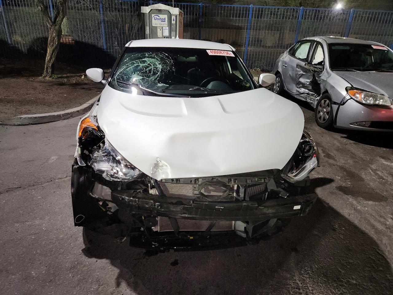 2017 Hyundai Veloster Turbo - zdjęcie 5