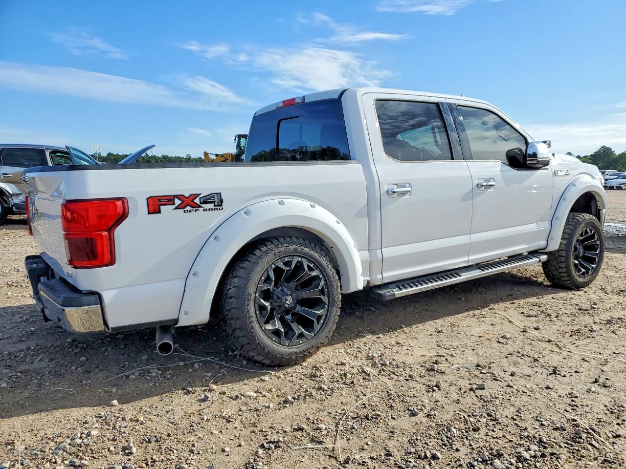 2018 Ford F150 Supercrew - zdjęcie 3