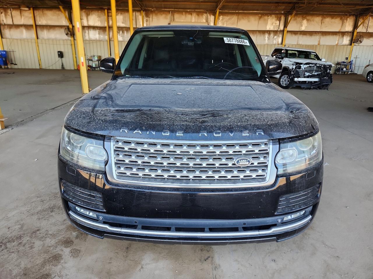 2013 Land Rover Range Rover Hse - zdjęcie 5