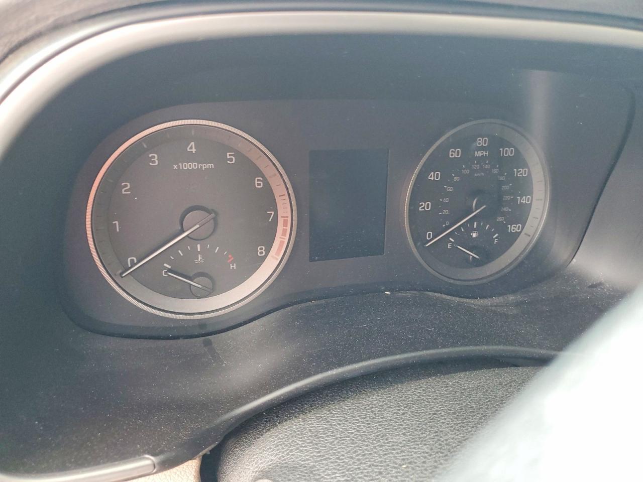 2021 Hyundai Tucson Value - zdjęcie 9