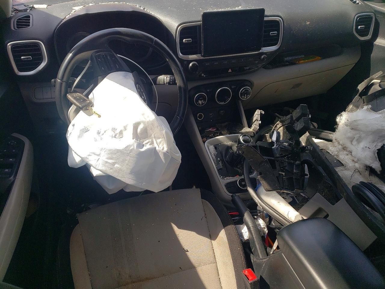 2021 Hyundai Venue Sel - zdjęcie 8