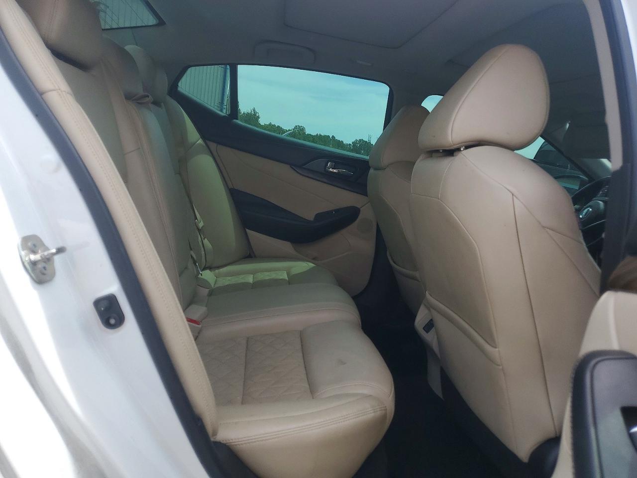 2018 Nissan Maxima Platinum - zdjęcie 10