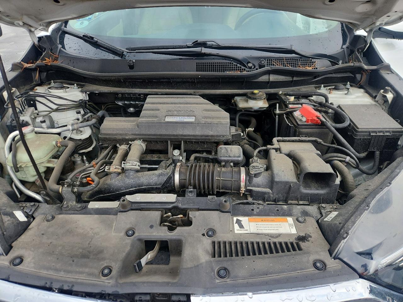 2019 Honda Cr-V Exl - zdjęcie 12