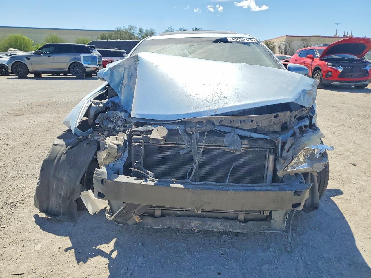 2014 Toyota Camry Xle - zdjęcie 5