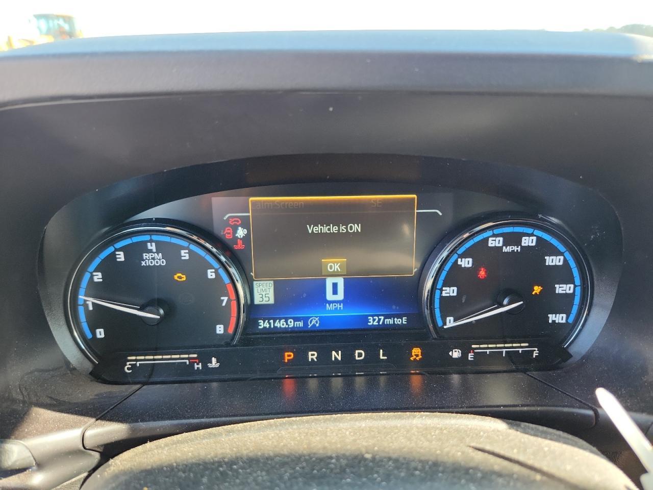 2024 Ford Bronco Sport Outer Banks - zdjęcie 9