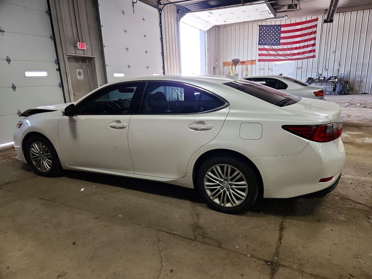 2016 Lexus Es 350 - zdjęcie 2