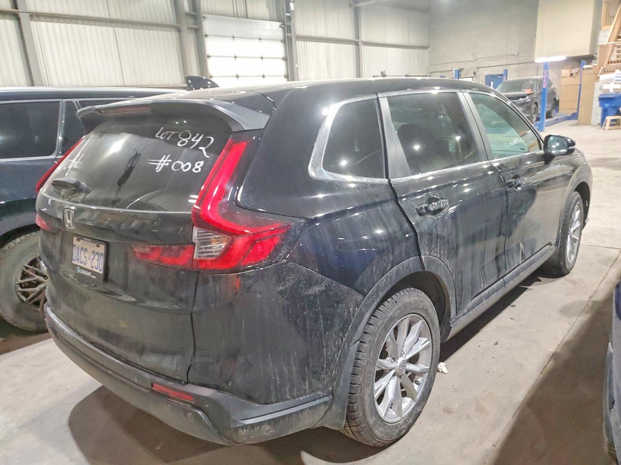 2024 Honda Cr-V Exl - zdjęcie 3