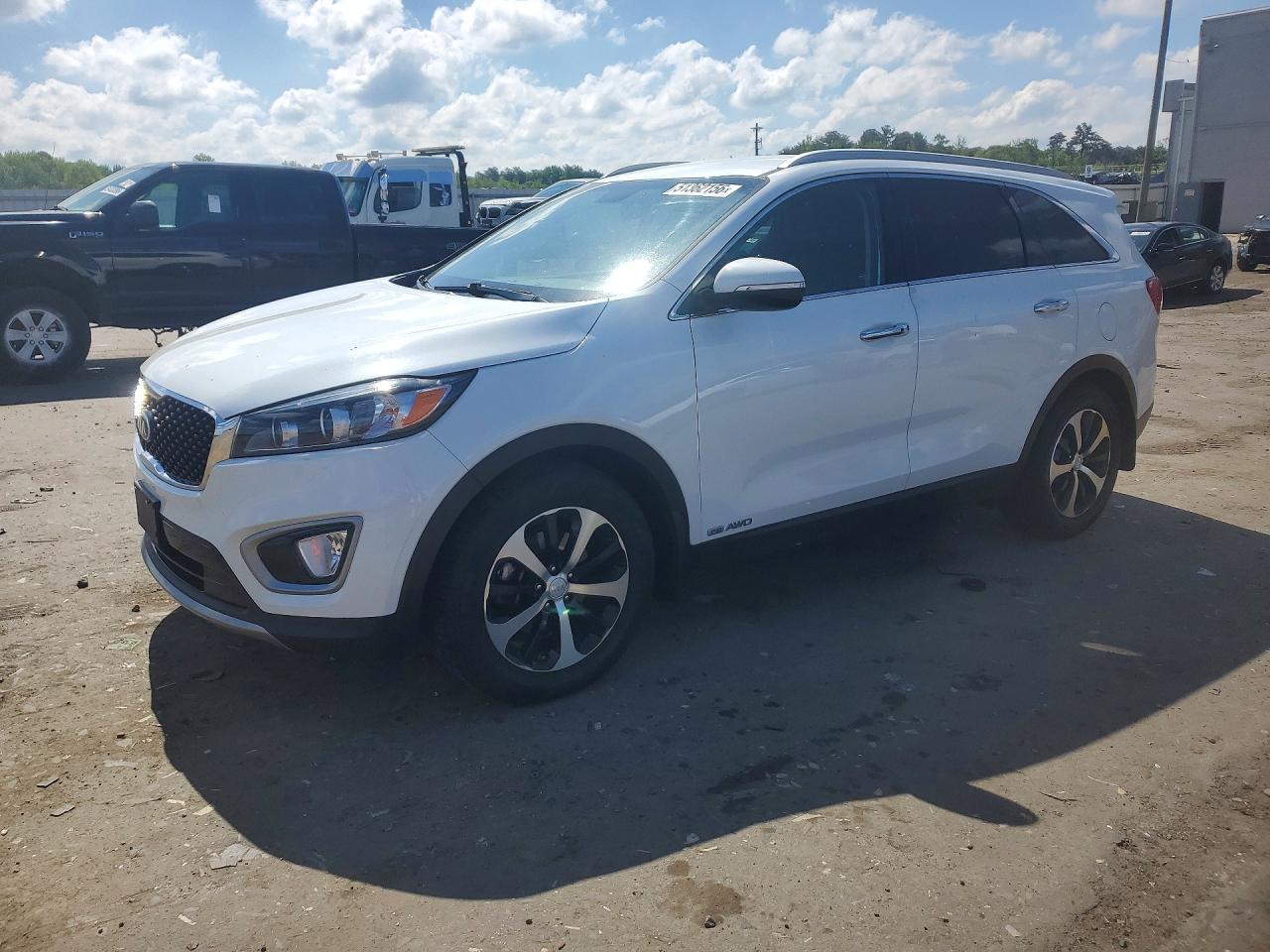 2018 Kia Sorento Ex - zdjęcie główne