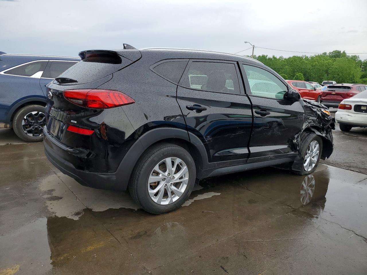 2019 Hyundai Tucson Value - zdjęcie 3