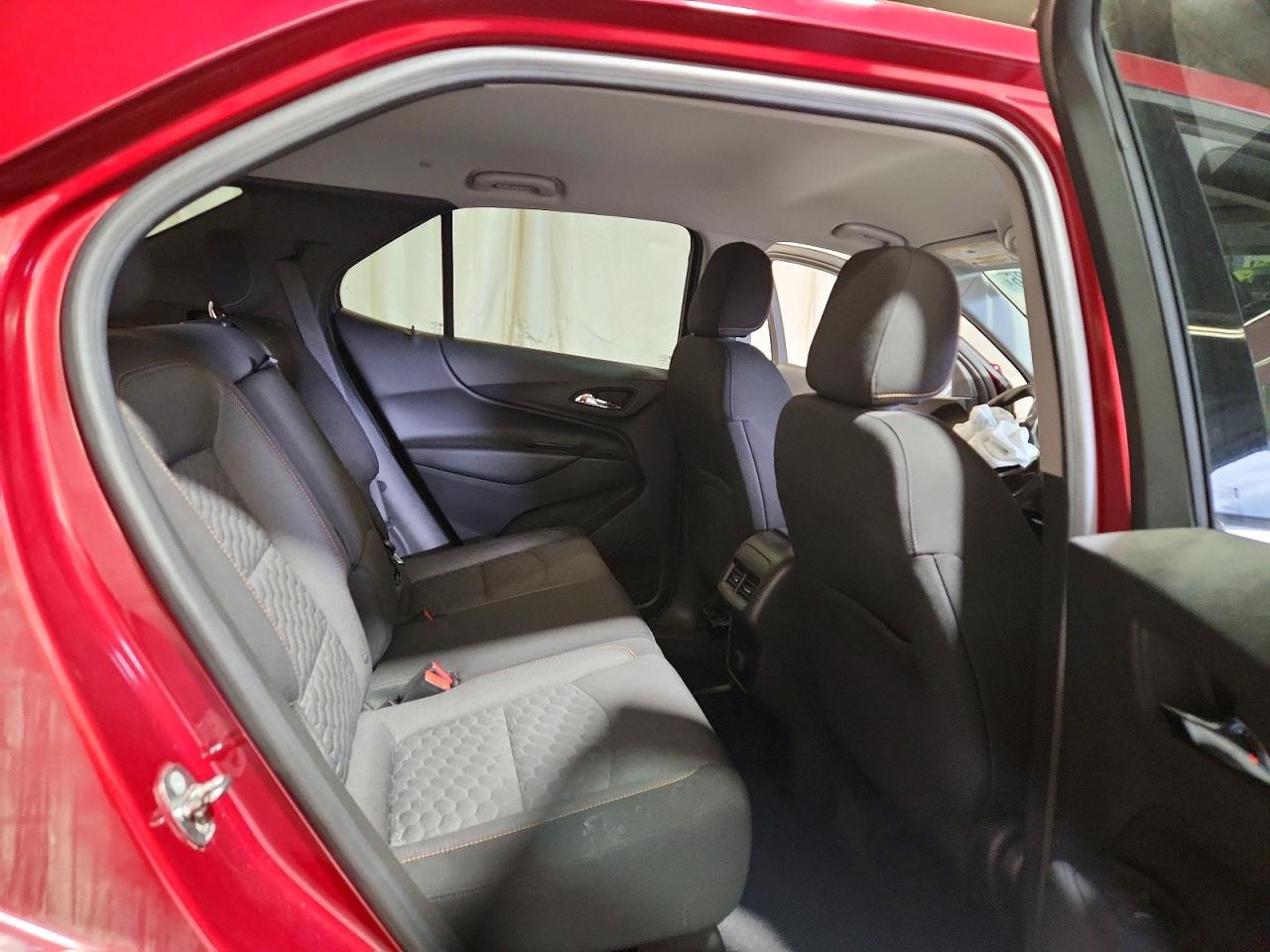 2018 Chevrolet Equinox Lt - zdjęcie 11
