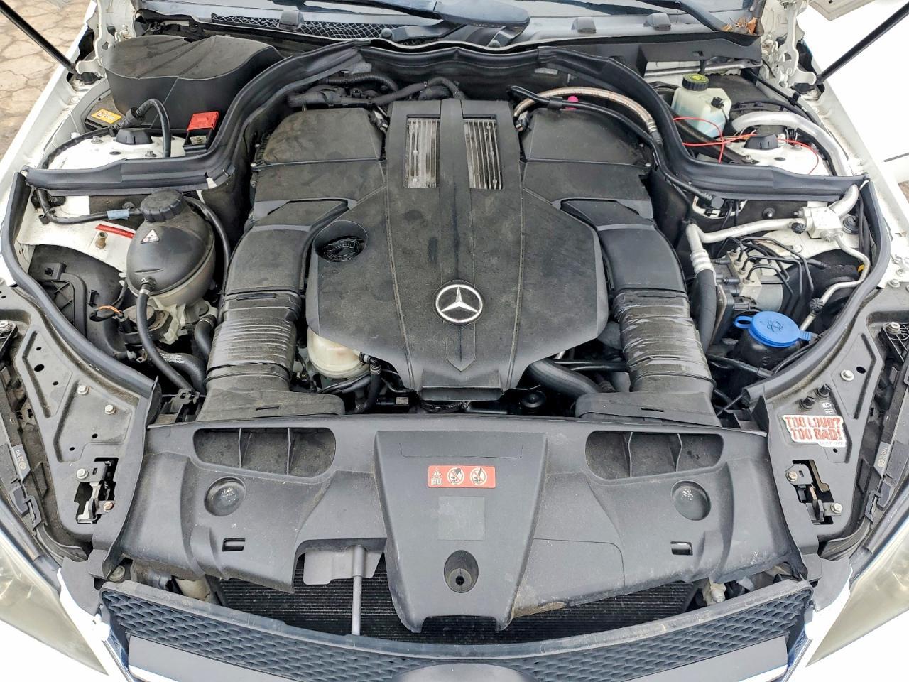 2015 Mercedes-Benz E 400 4Matic - zdjęcie 11