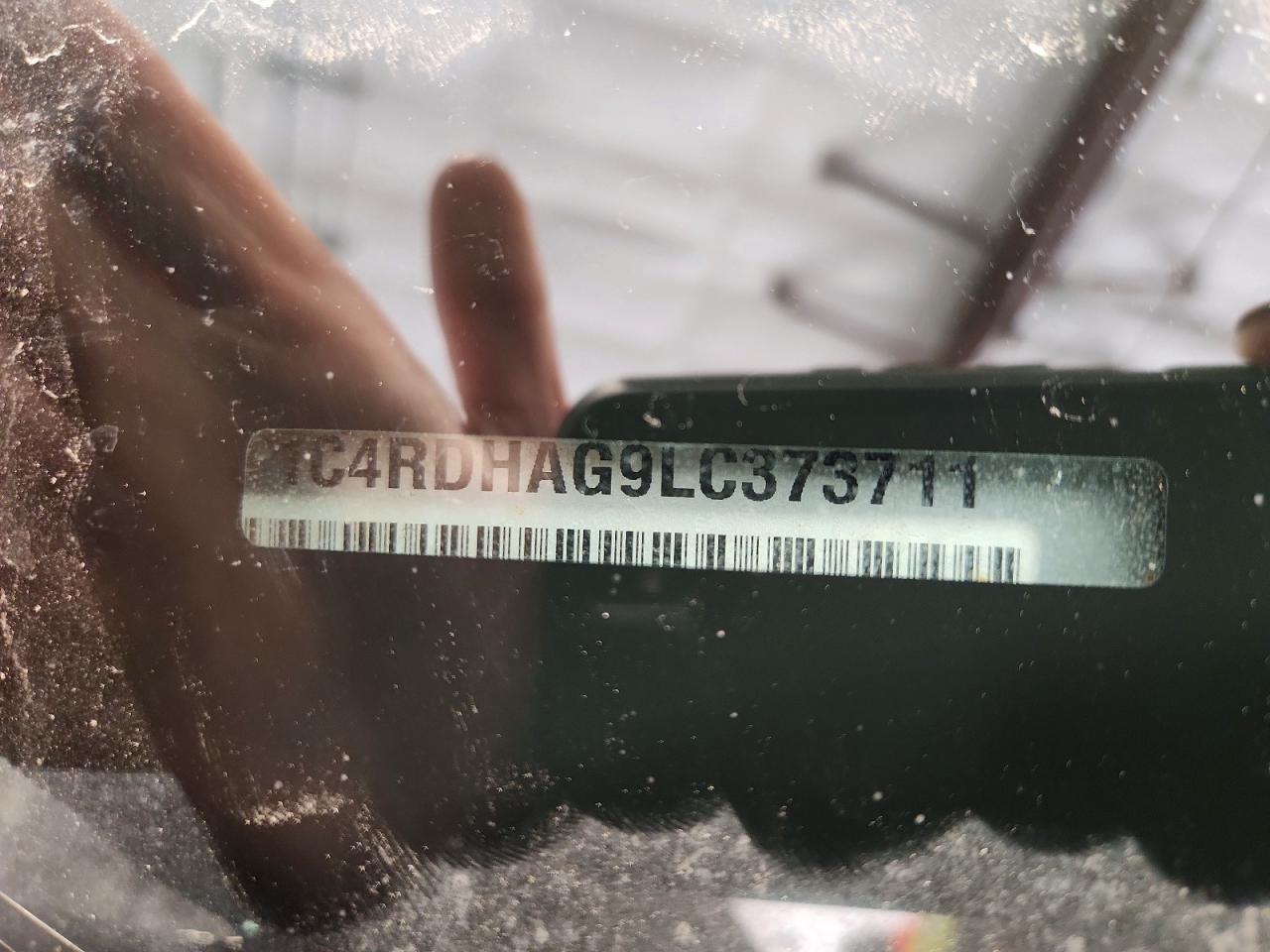 2020 Dodge Durango Sxt - zdjęcie 12