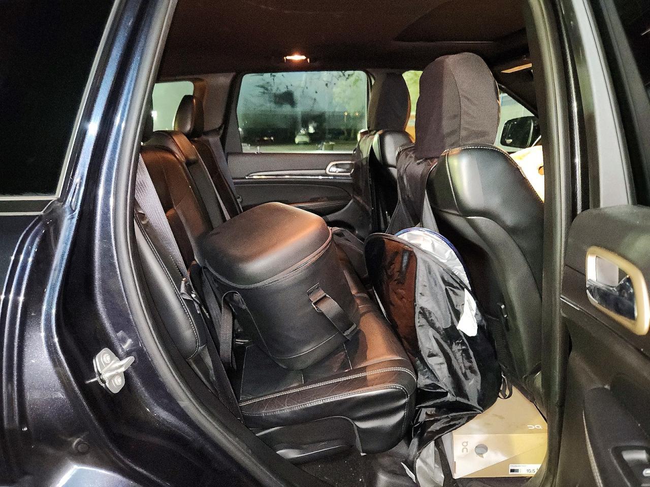 2015 Jeep Grand Cherokee Limited - zdjęcie 11