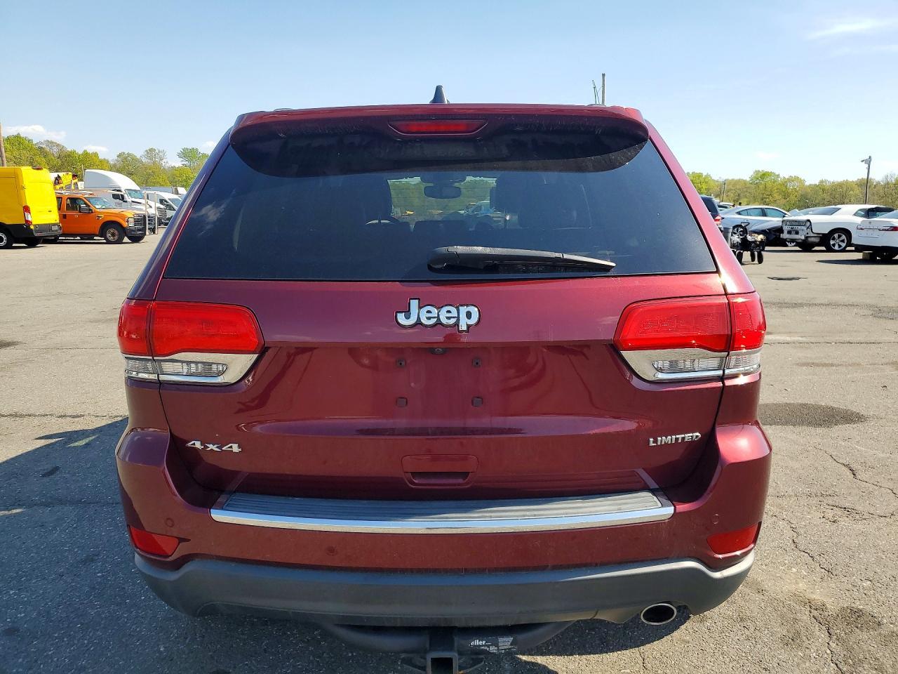 2019 Jeep Grand Cherokee Limited - zdjęcie 6