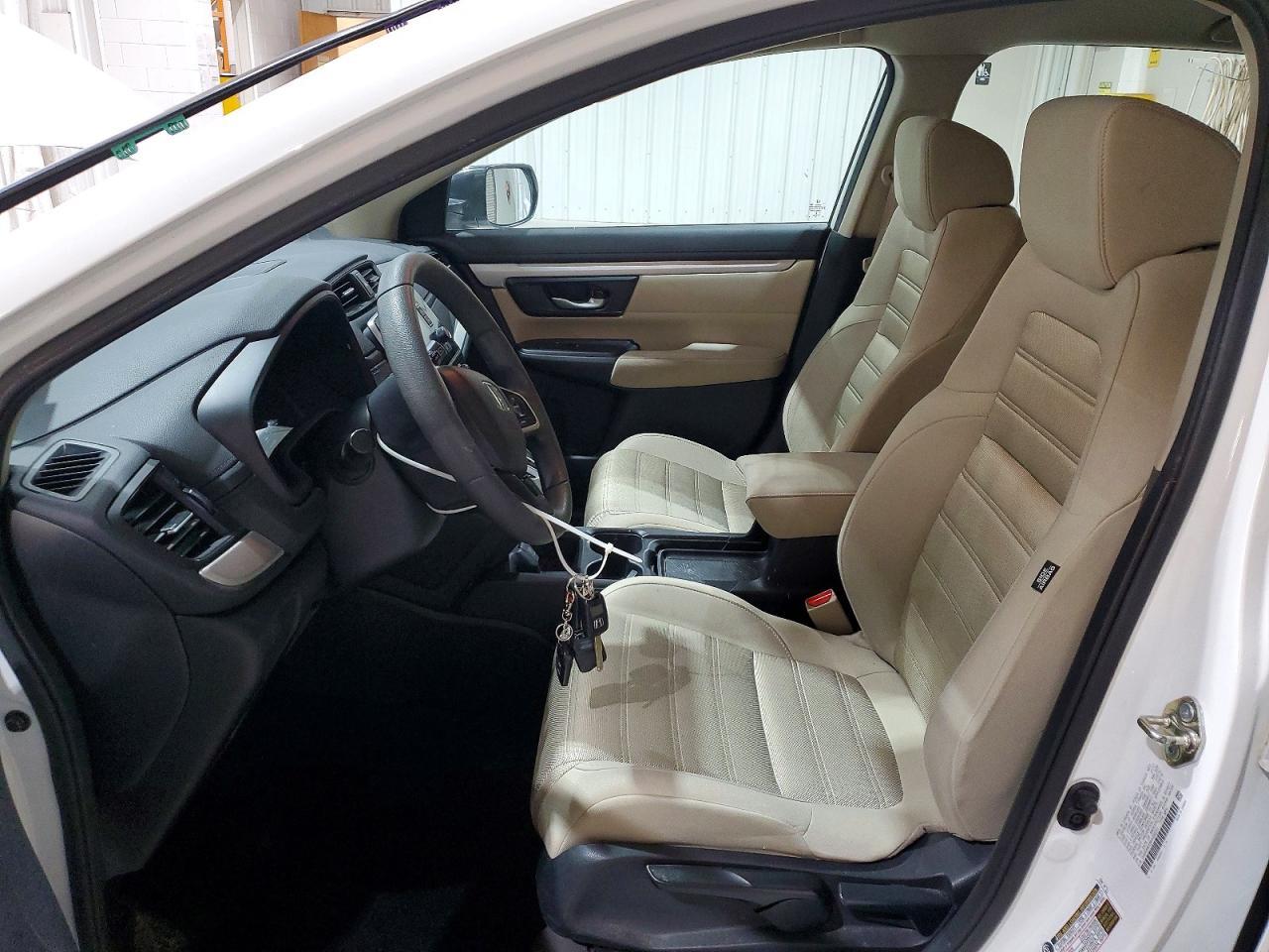 2017 Honda Cr-V Lx - zdjęcie 7
