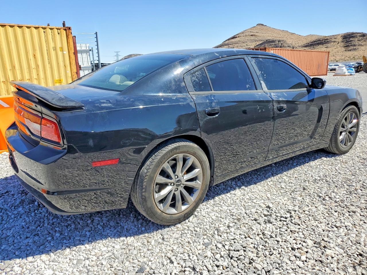 2013 Dodge Charger Se - zdjęcie 3