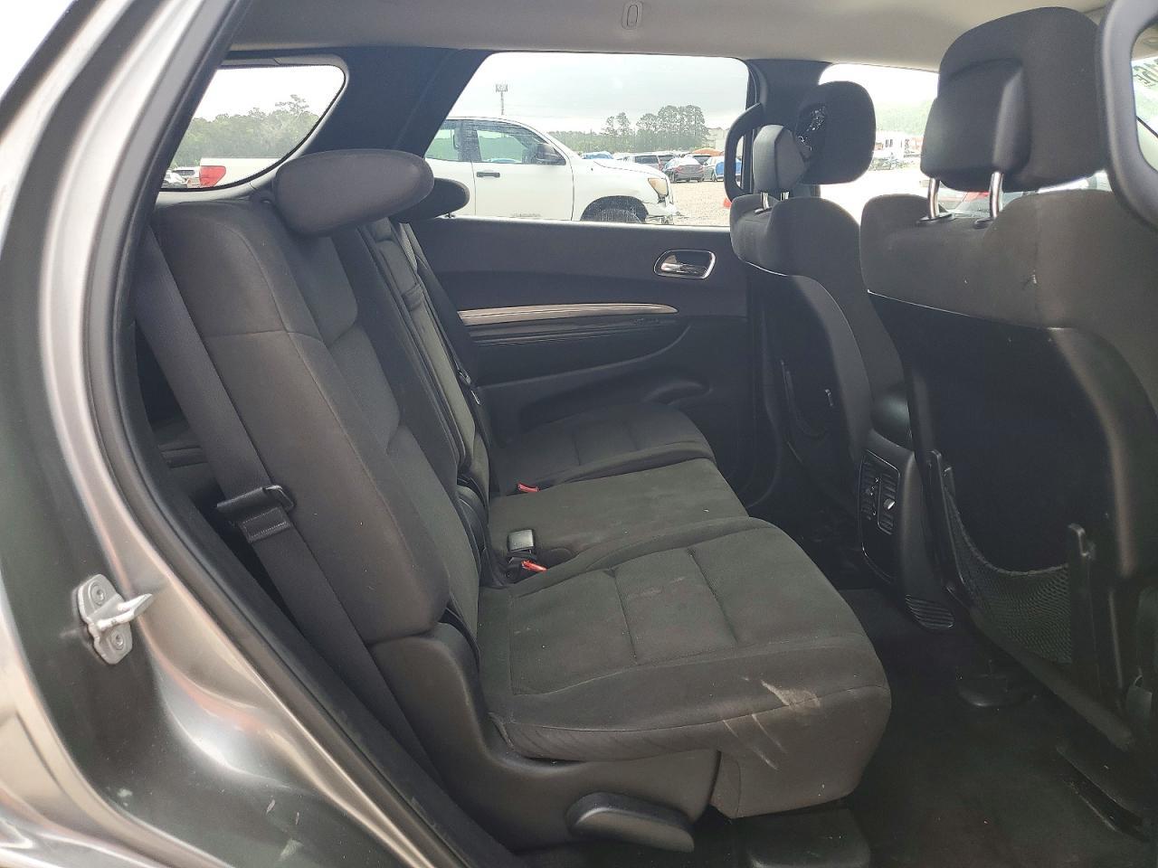 2013 Dodge Durango Sxt - zdjęcie 10
