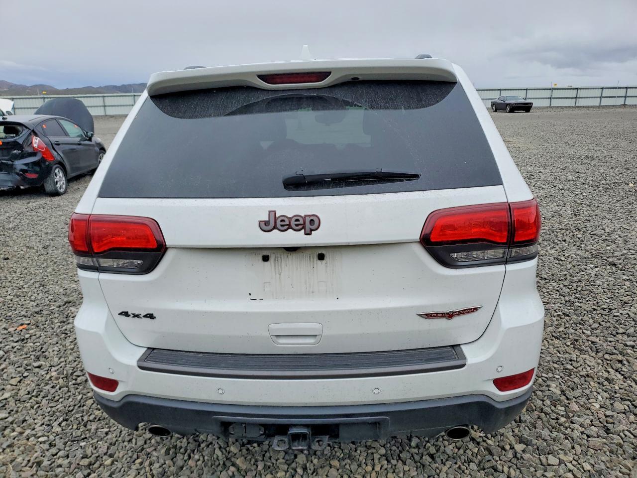 2021 Jeep Grand Cherokee Trailhawk - zdjęcie 6