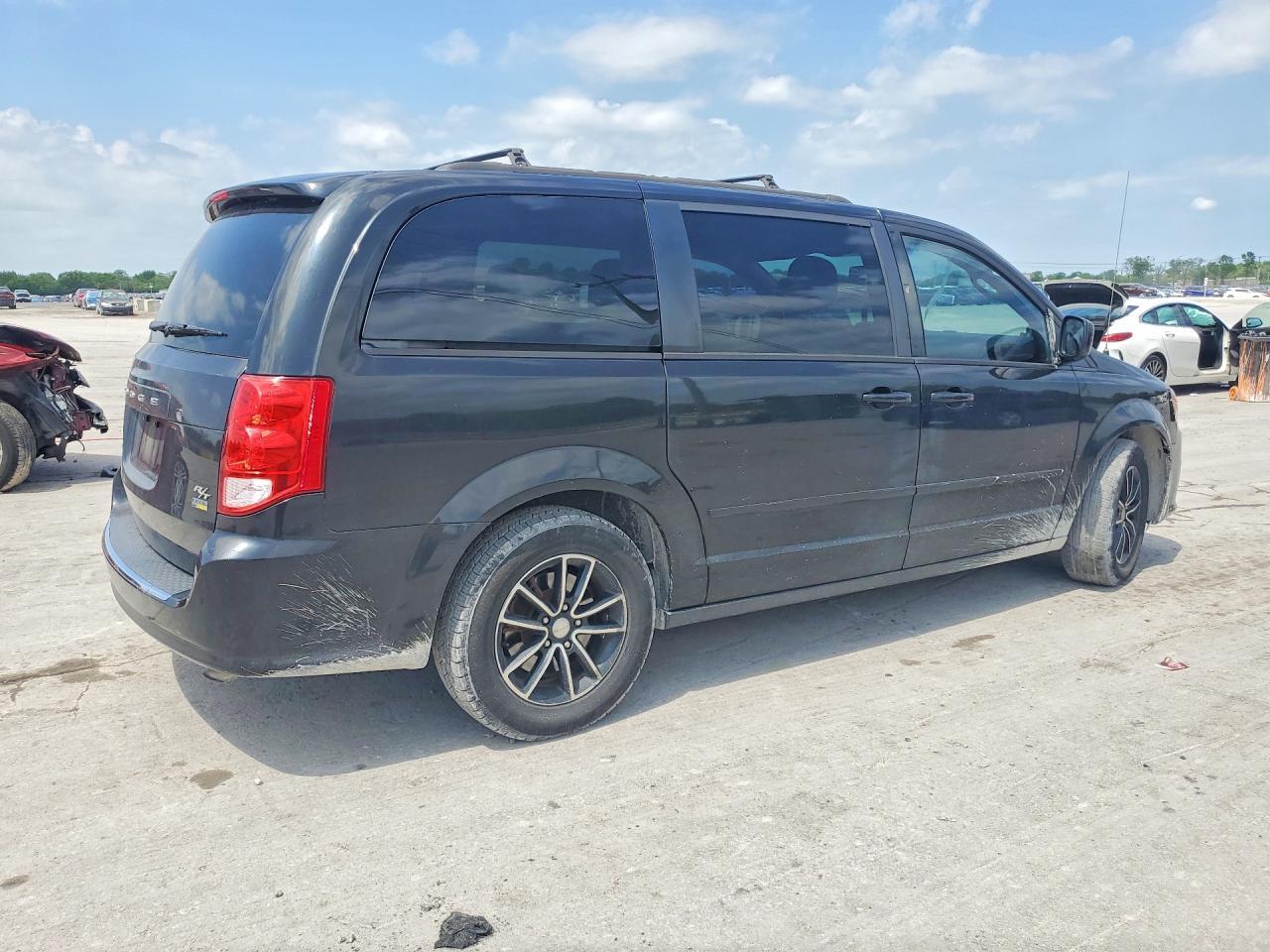 2016 Dodge Grand Caravan R - zdjęcie 3