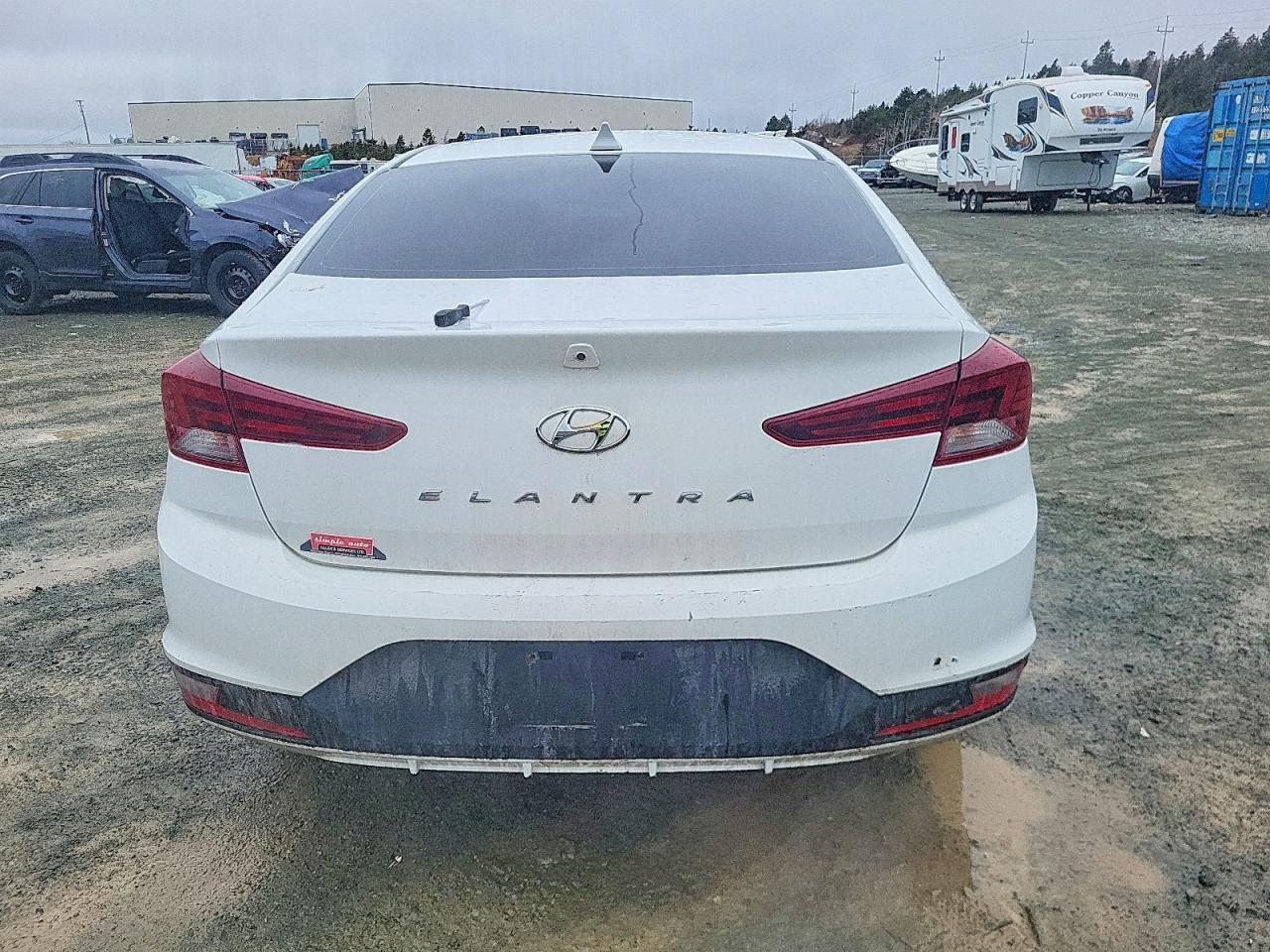 2020 Hyundai Elantra Sel - zdjęcie 6