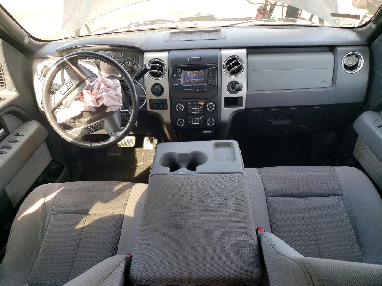 2013 Ford F150 Supercrew - zdjęcie 8