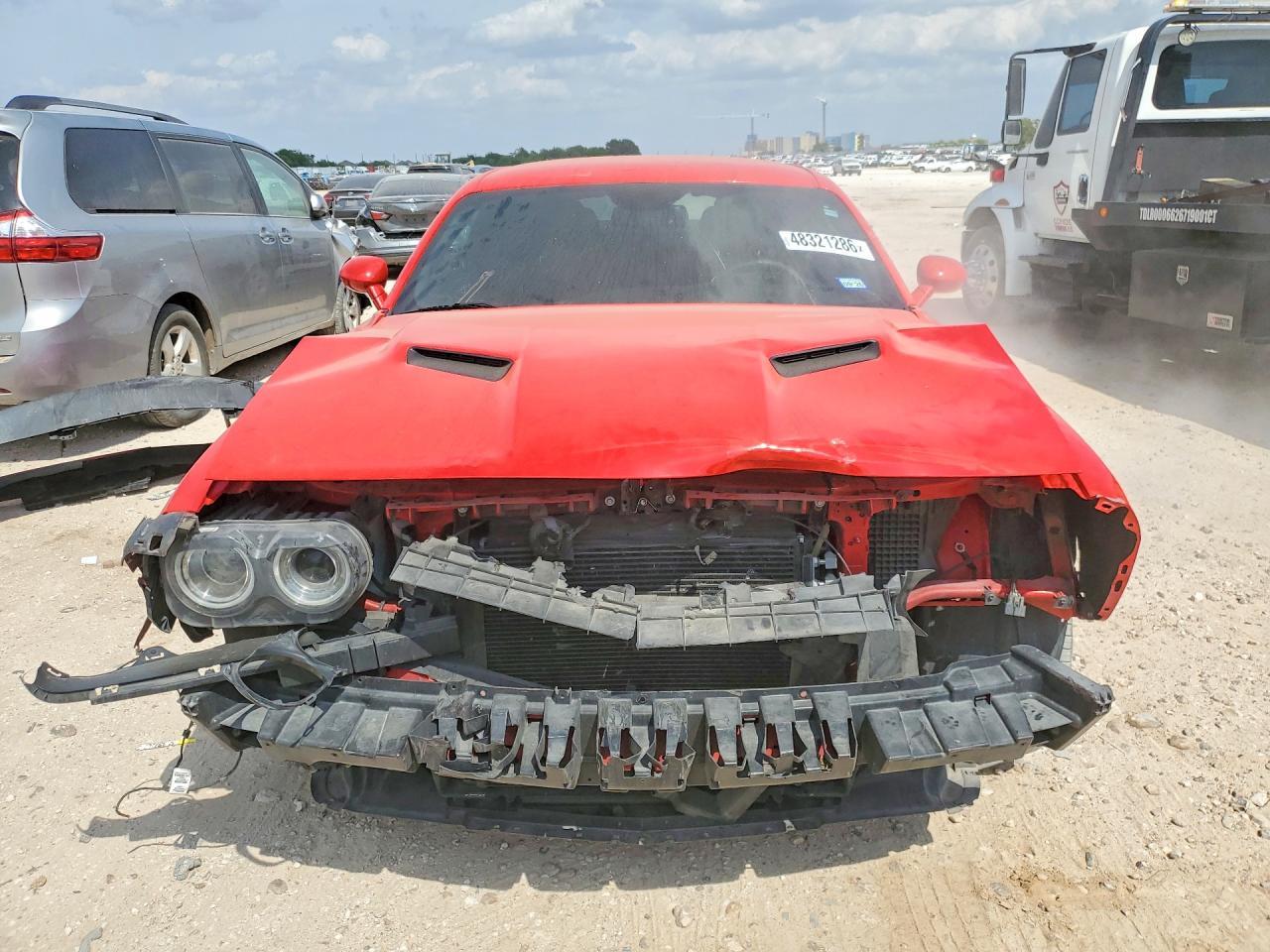 2015 Dodge Challenger Sxt - zdjęcie 5