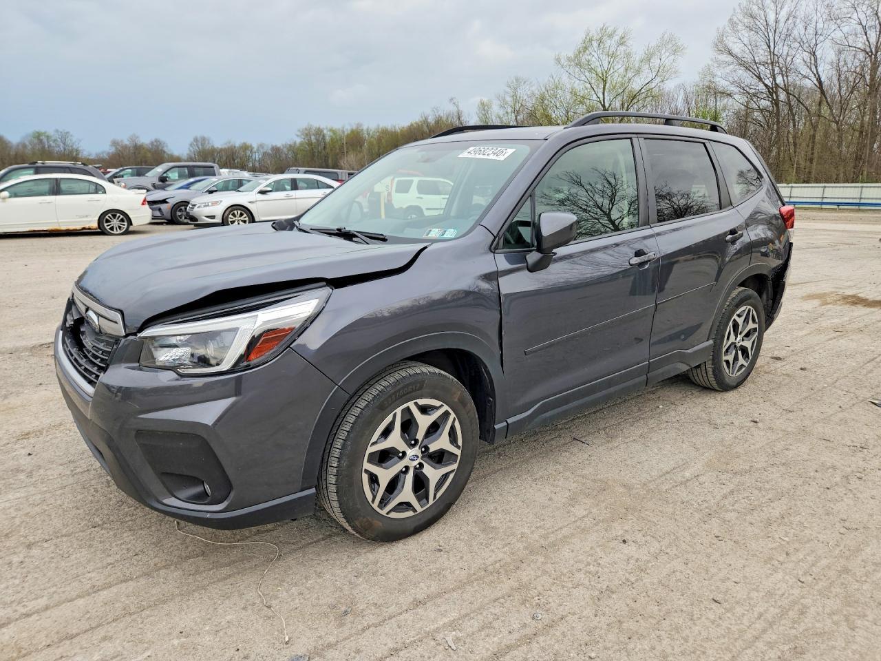 2021 Subaru Forester Premium - zdjęcie główne
