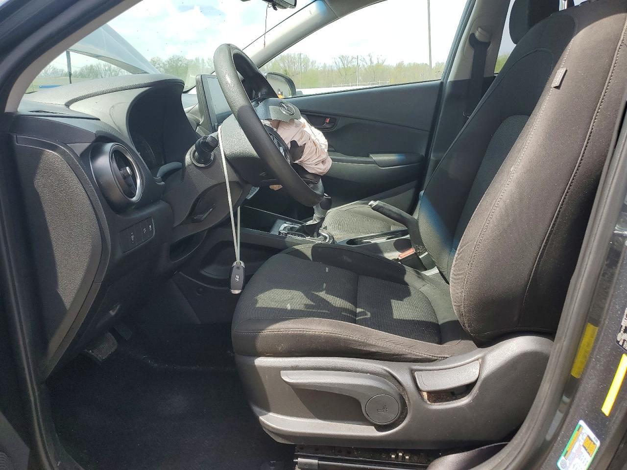 2022 Hyundai Kona Sel - zdjęcie 7