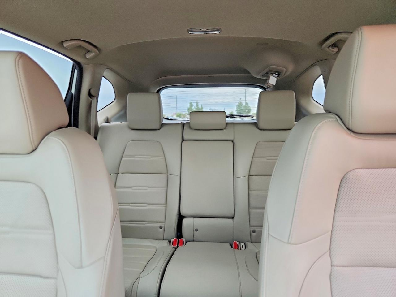 2017 Honda Cr-V Exl - zdjęcie 10