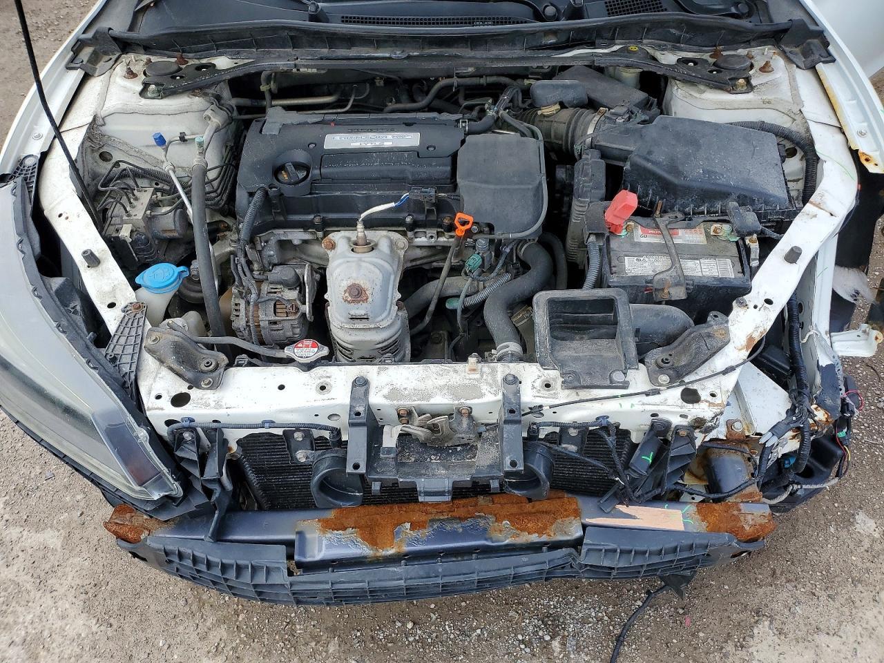 2014 Honda Accord Exl - zdjęcie 11