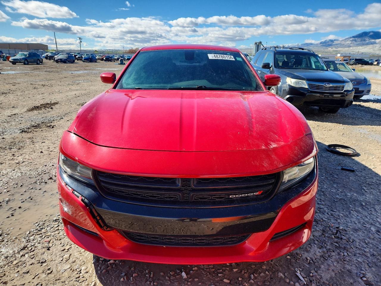 2015 Dodge Charger R - zdjęcie 5