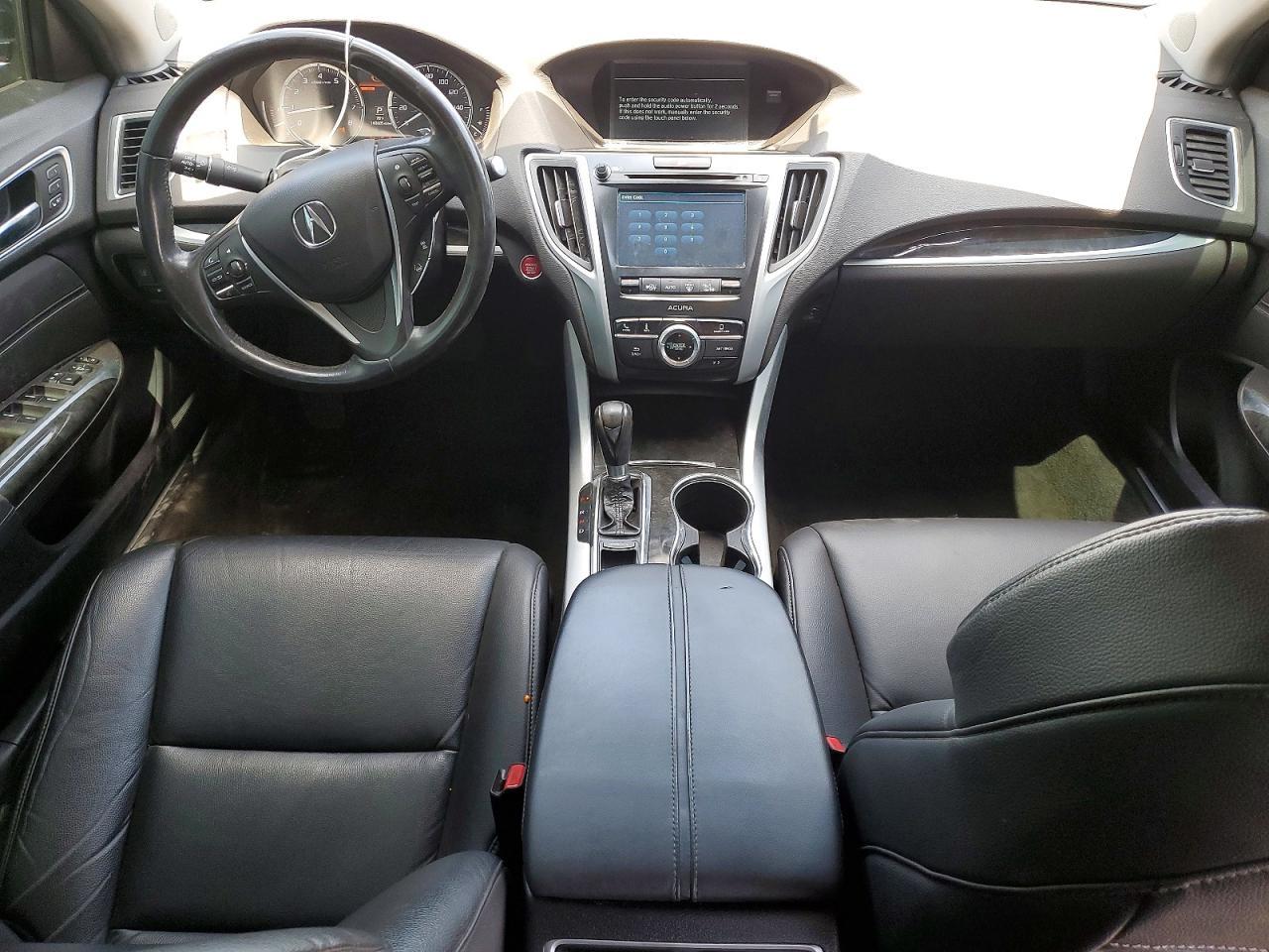 2018 Acura Tlx - zdjęcie 8