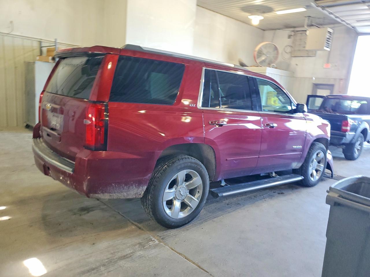 2016 Chevrolet Tahoe K1500 Ltz - zdjęcie 3