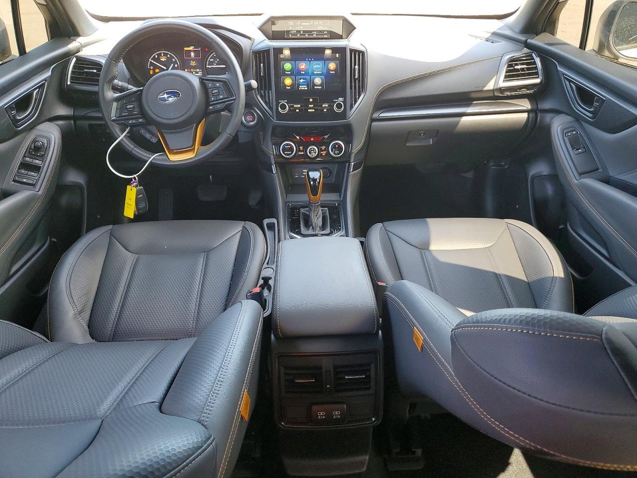 2024 Subaru Forester Wilderness - zdjęcie 8