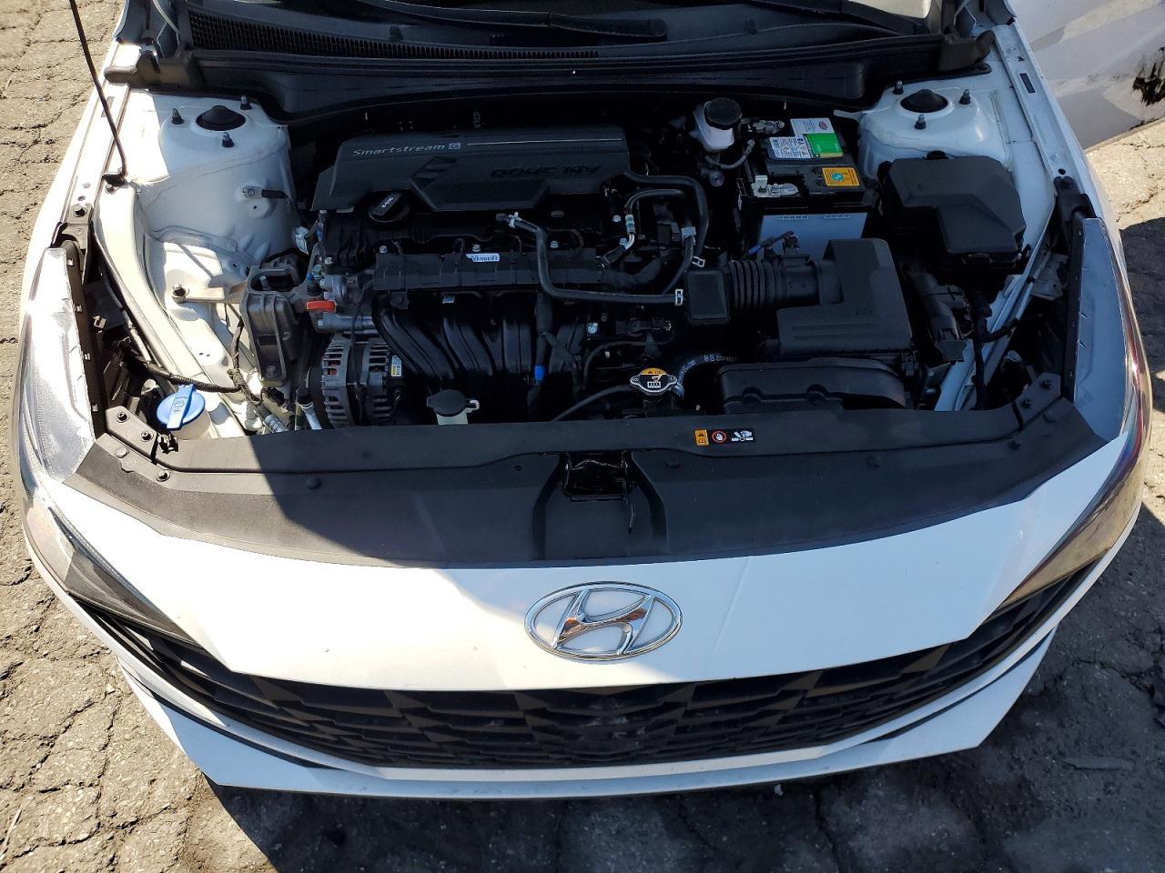 2021 Hyundai Electra - zdjęcie 11